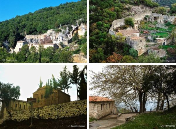Признание создания шести исторических монастырей