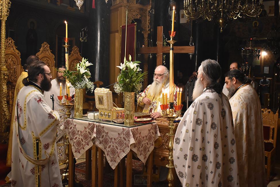 Η Καστοριά εορτάζει τους Καστοριανούς Νεομάρτυρες