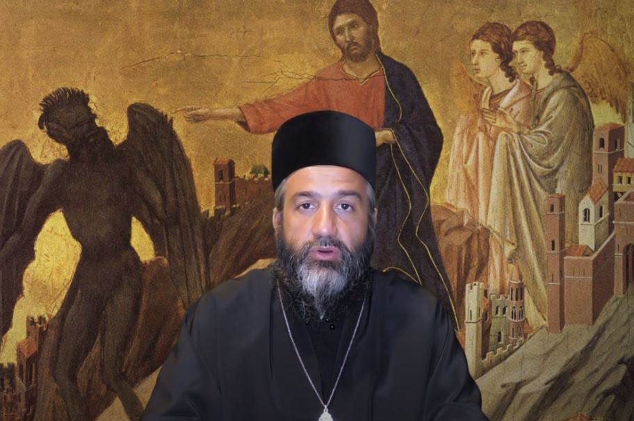 Προς την Πεντηκοστή και τα Έσχατα