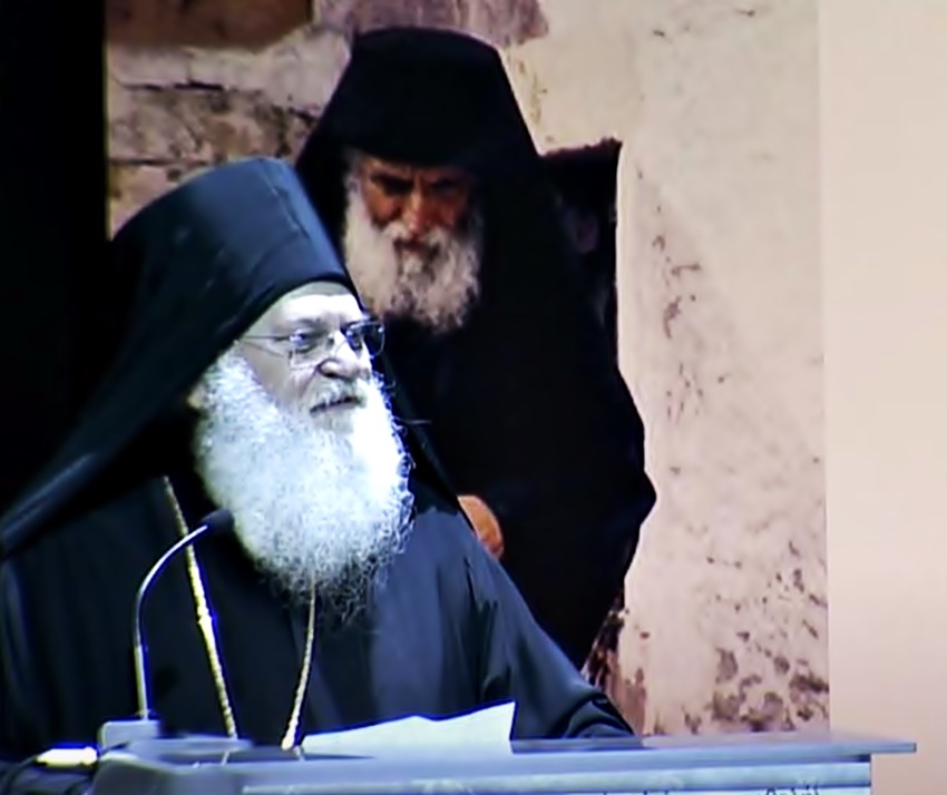 Ο Γέροντας Εφραίμ για τον Άγιο Παΐσιο: Συναντήσεις και συζητήσεις