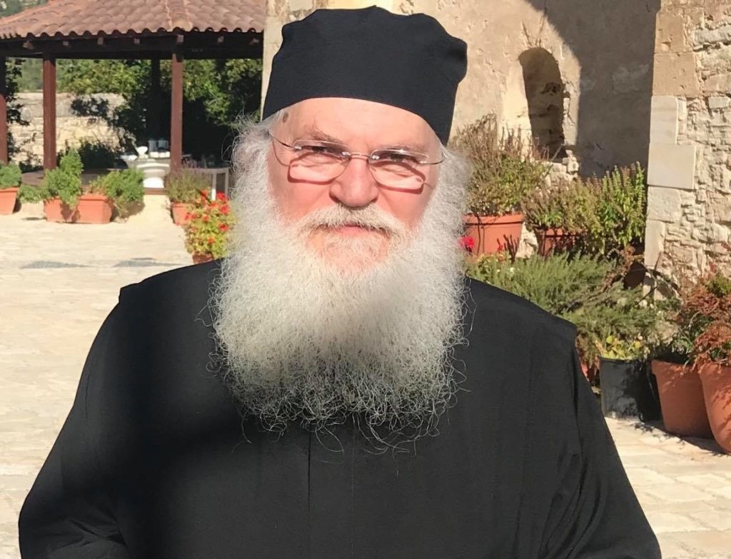 Elder Ephraim’s condition improved, physicians report on Mon.
