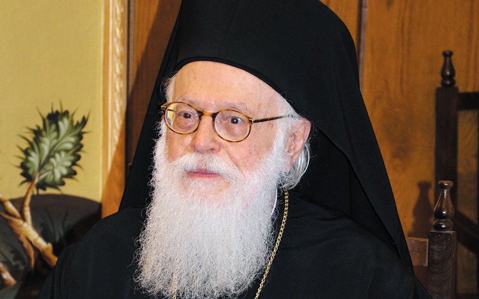 29th anniversary of Archbishop Anastasios’ election to throne of Church of Albania