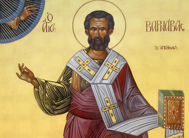Απόστολος Βαρνάβας: Κλέος της Κύπρου και κήρυξ της Οικουμένης