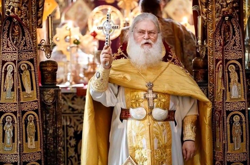 Special prayers offered at Patriarchal Cathedral of Bucharest for Elder Ephraim’s speedy recovery  