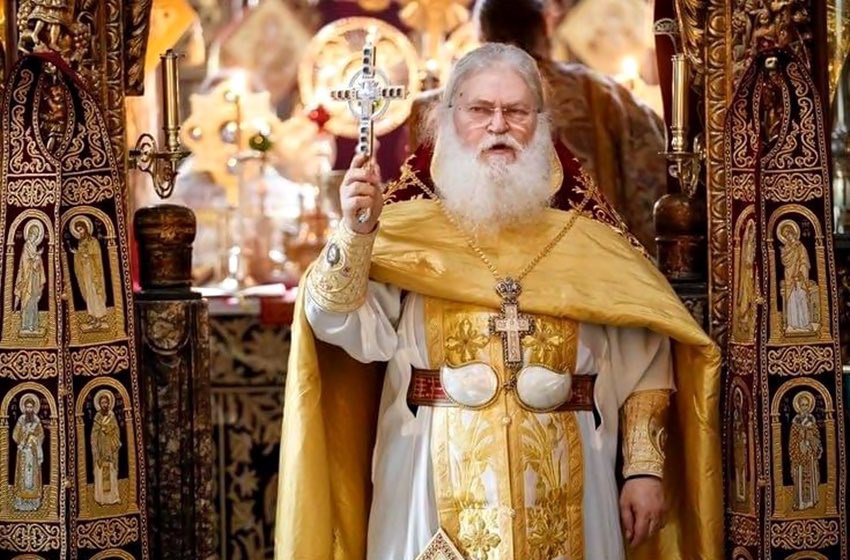 Προσευχήθηκαν για τον Γέροντα Εφραίμ στο Βουκουρέστι
