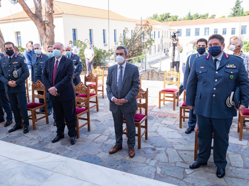 Η ΕΛΑΣ τίμησε την “Ημέρα των Αποστράτων”