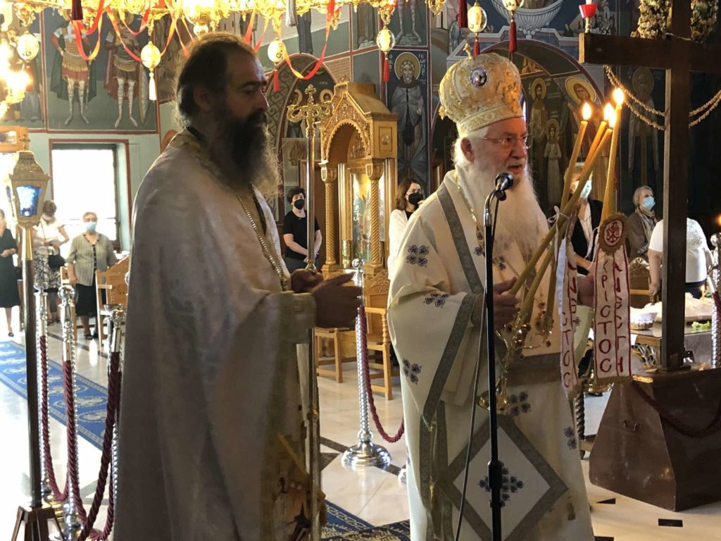 Θηβών Γεώργιος: Αμφισβητίες υπάρχουν και σήμερα