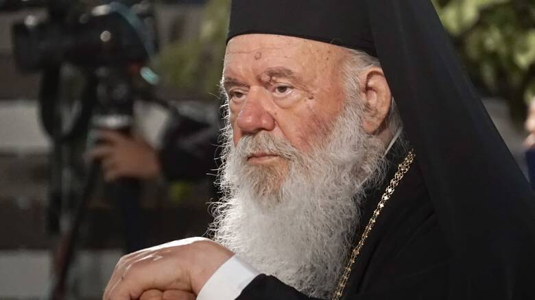 Archbishop Ieronymos: Great national problem facing Greece is demographic crisis