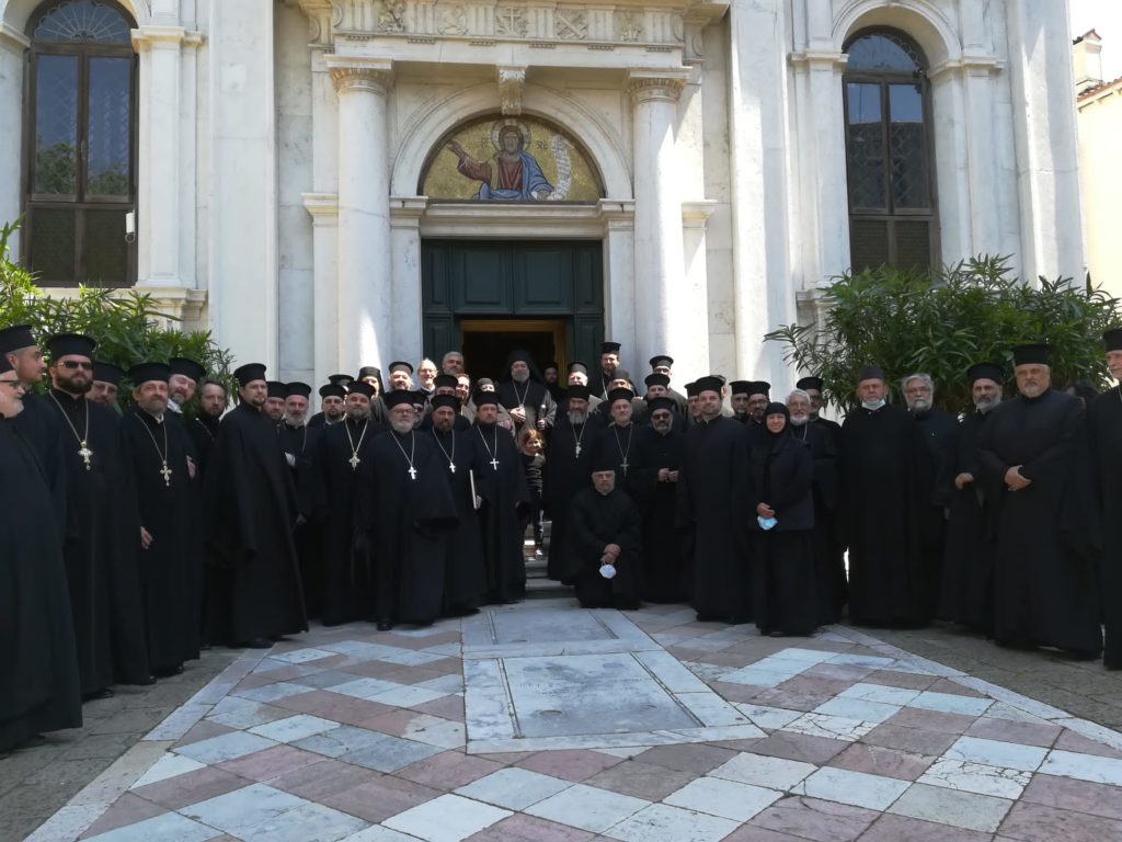 Πρόθεση να ιδρυθεί Θεολογικό Σεμινάριο στη Μητρόπολη Ιταλίας