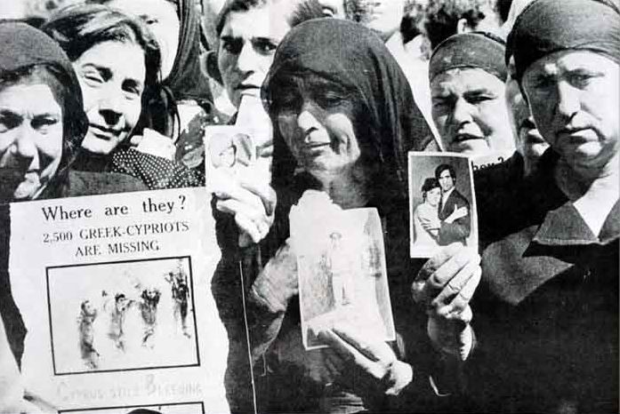 ΚΥΠΡΟΣ: Μαραθώνιος Αγάπης για την ανεύρεση των Αγνοουμένων