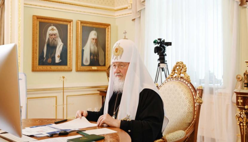 Patriarch of Moscow & All Russia convenes Moscow Patriarchate’s supreme council