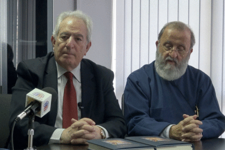 π. Αλέξιος Εγκλειστριώτης: Ο φίλος ημών κεκοίμηται