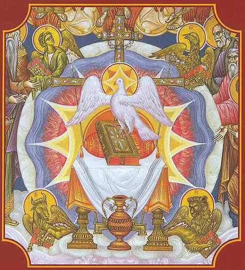 Monday of the Holy Spirit celebrated throughout Orthodox world