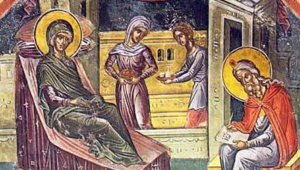 Το γενέθλιο του Τιμίου Προδρόμου