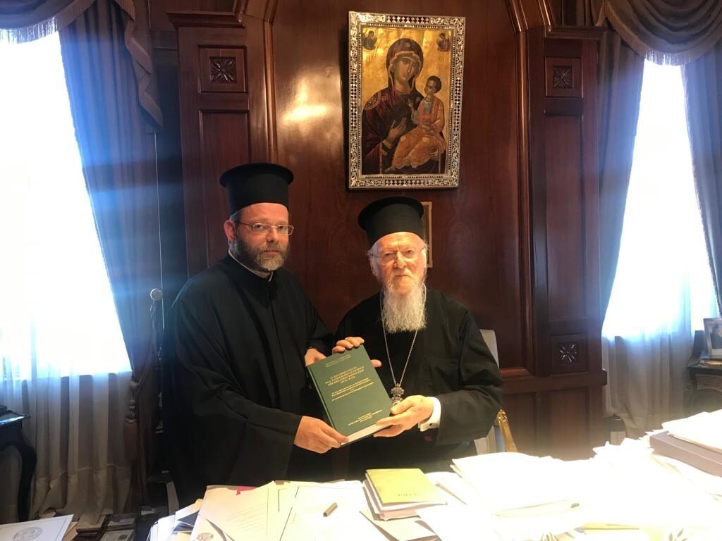Ecumenical Patriarchate’s Holy & Sacred Synod convenes on Halki