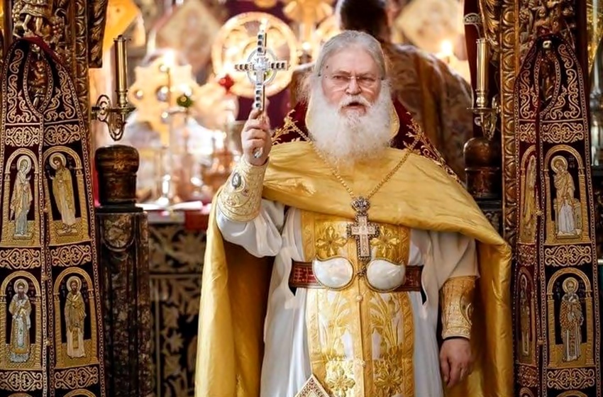 Elder Ephraim’s condition stable, with signs of improvement