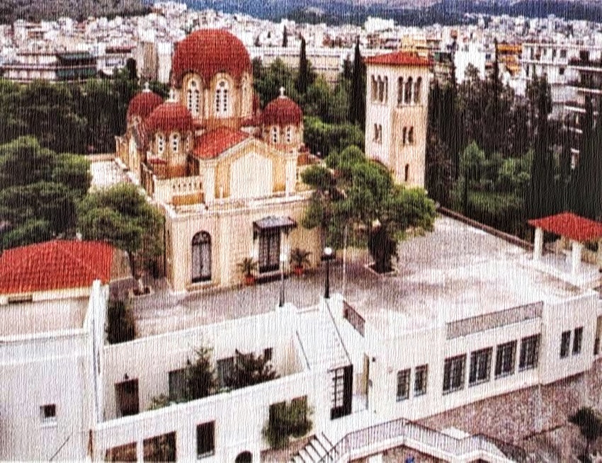 Αγρυπνεί το Μετόχι του Βύρωνα στις 28 -29 Ιουνίου