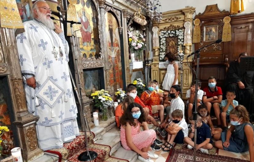 Η ΦΩΤΟΓΡΑΦΙΑ ΤΗΣ ΗΜΕΡΑΣ: Το μέλλον σε πείσμα των καιρών