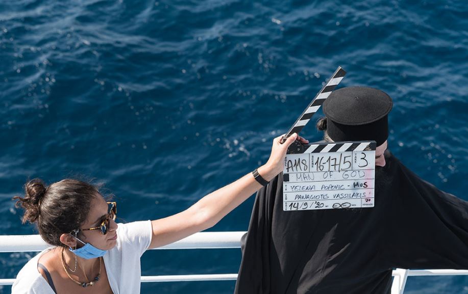 “MAN OF GOD” σε περίπου δύο μήνες απο σήμερα