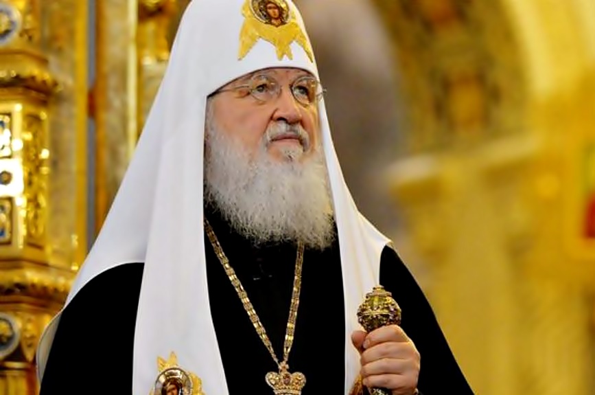 O Πατριάρχης Μόσχας ευχήθηκε στον νέο πρωθυπουργό του Ισραήλ