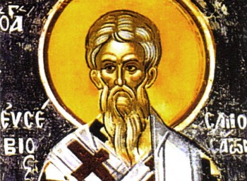 Feast day of St. Eusebius