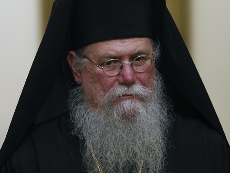 Metropolitan of Philippi airs concerns over Kavala being left out of culture ministry’s projects involving Apostle Paul, Egnatia Way