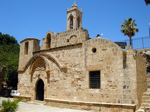 Προώθηση του Θρησκευτικού Τουρισμού στην Κύπρο