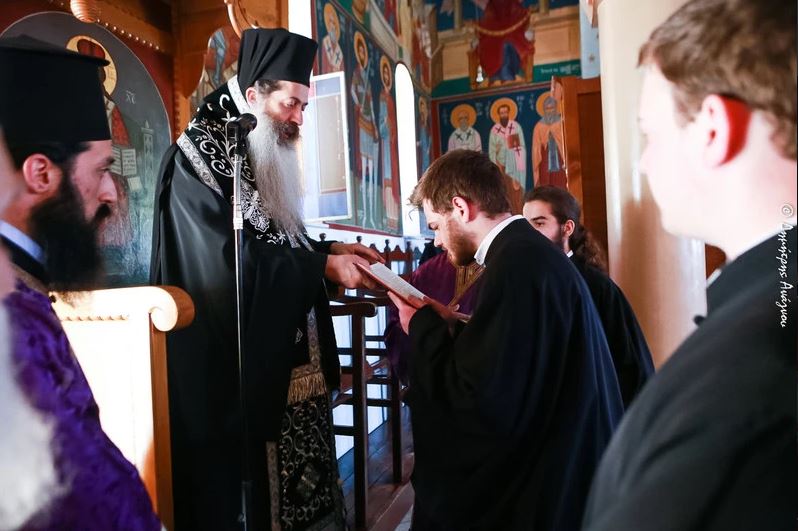 Τα Εκκλησιαστικά Σχολεία προετοιμάζουν τους μελλοντικούς κληρικούς