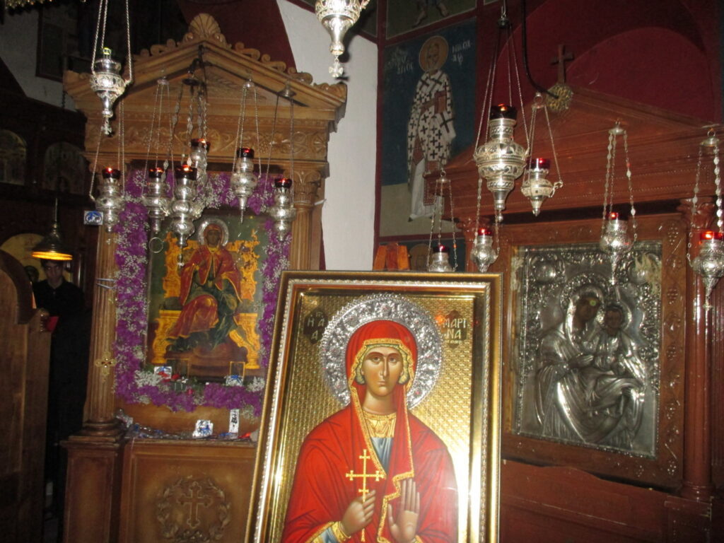 Ιερά Μονή Αγίας Μαρίνας Αποικίων Άνδρου: Ένα σπουδαίο προσκύνημα