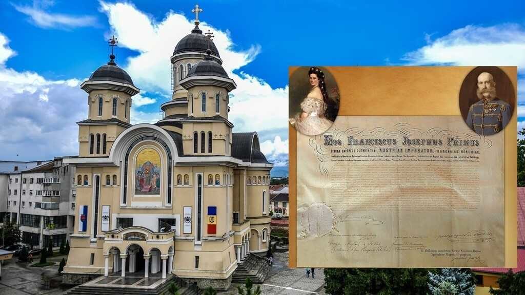 156 de ani de la înființarea Episcopiei Caransebeșului ca scaun episcopal românesc