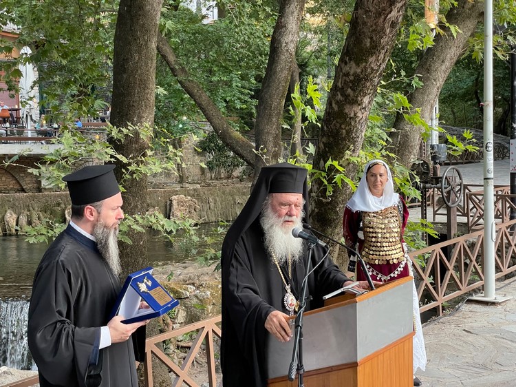 Archbishop Ieronymos: Church and field of science should cooperate