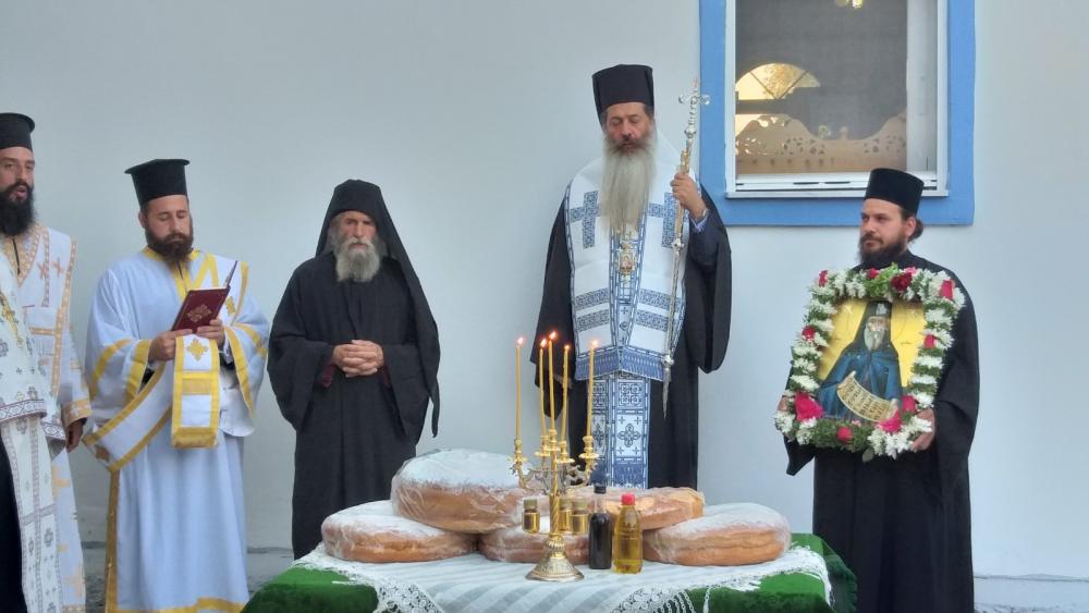 “Ο Όσιος Νικόδημος υπήρξε μια χαρισματική προσωπικότητα”