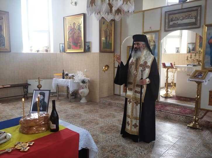 Episcopul Partenie Ciopron, comemorat la Bălţi | „Model de slujire pentru clericii eparhiei”