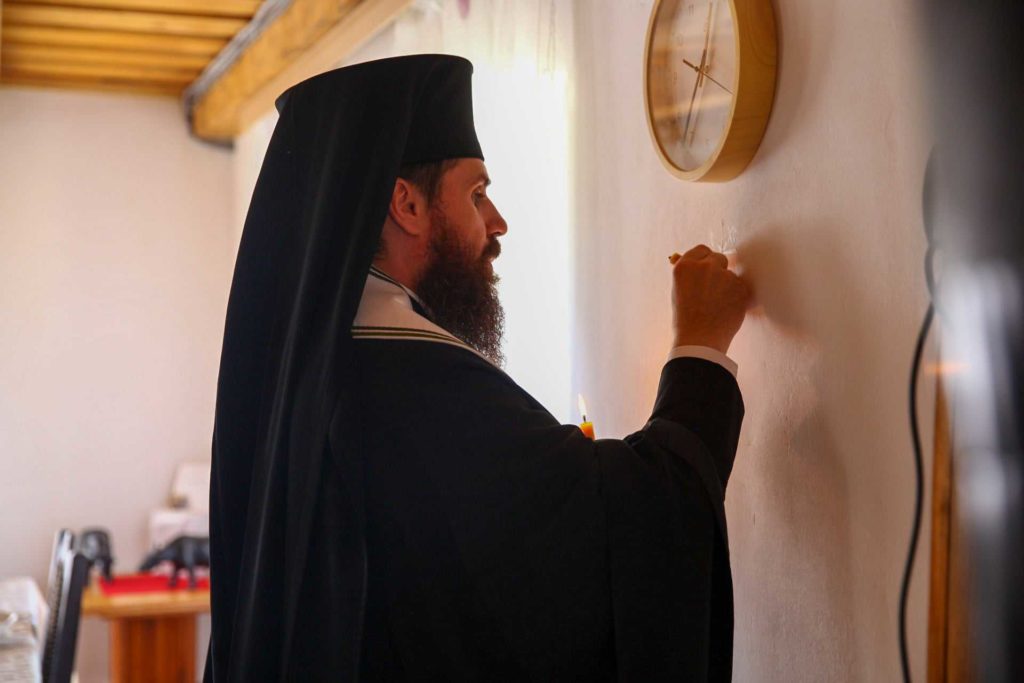 A fost inaugurat centrul catehetic „Sfinții Martiri Brâncoveni” al parohiei clujene Ticu