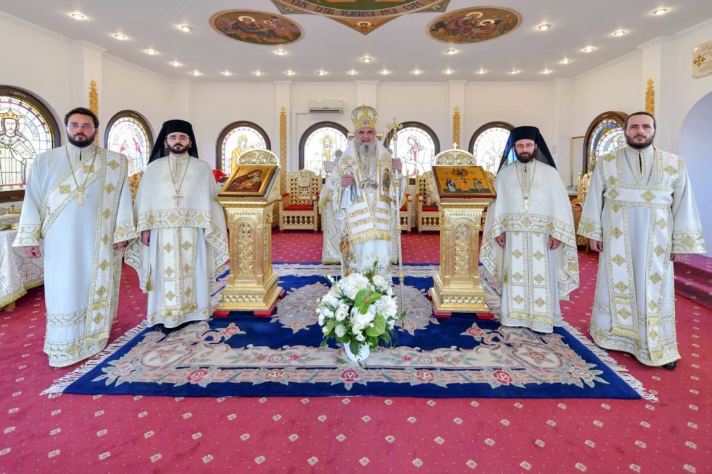 PF Daniel despre popularitatea Sfântului Ilie. Doi patriarhi ai României au primit la botez acest nume