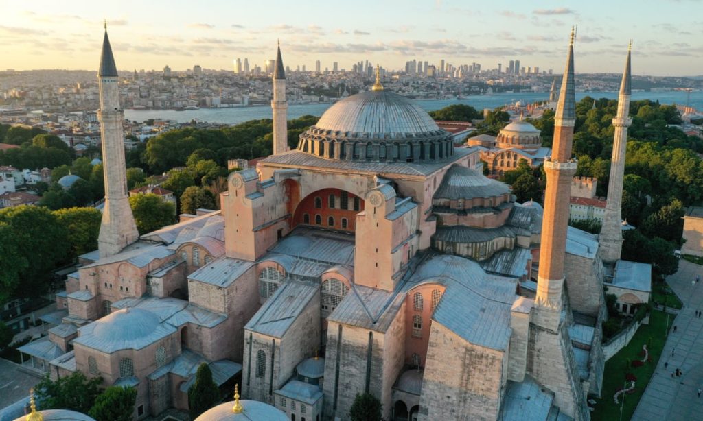 ΑΓΙΑ ΣΟΦΙΑ: Ένας χρόνος από την απόφαση Ερντογάν για μετατροπή του ιστορικού Χριστιανικού Ναού σε τζαμί