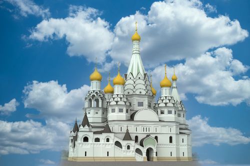 К строительству еще пяти православных храмов планируется приступить в этом году в Москве