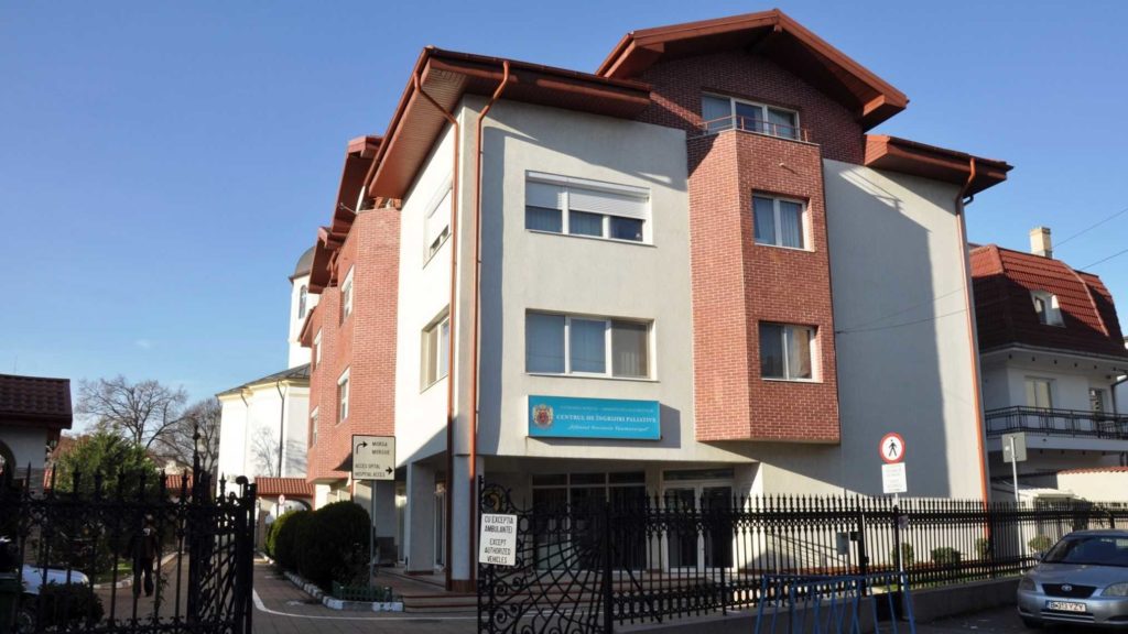 Centrul de Îngrijiri Paliative „Sf. Nectarie” al Arhiepiscopiei Bucureștilor împlinește 15 ani