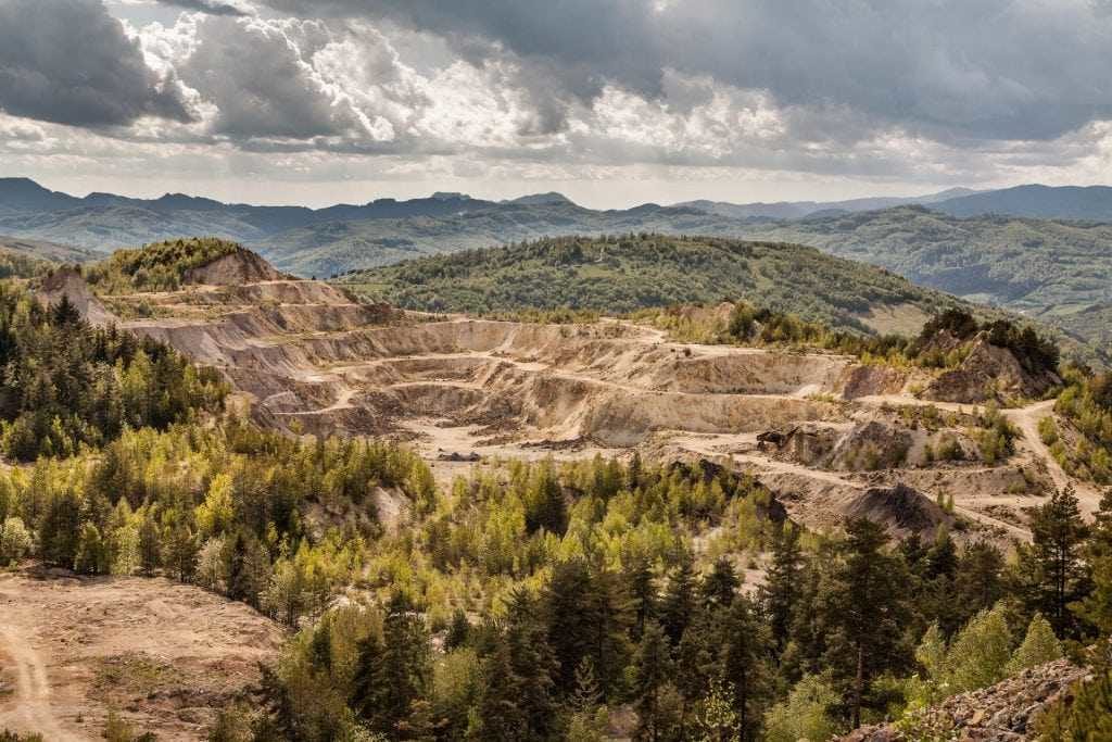 Roşia Montană a fost inclusă în Patrimoniul Mondial UNESCO