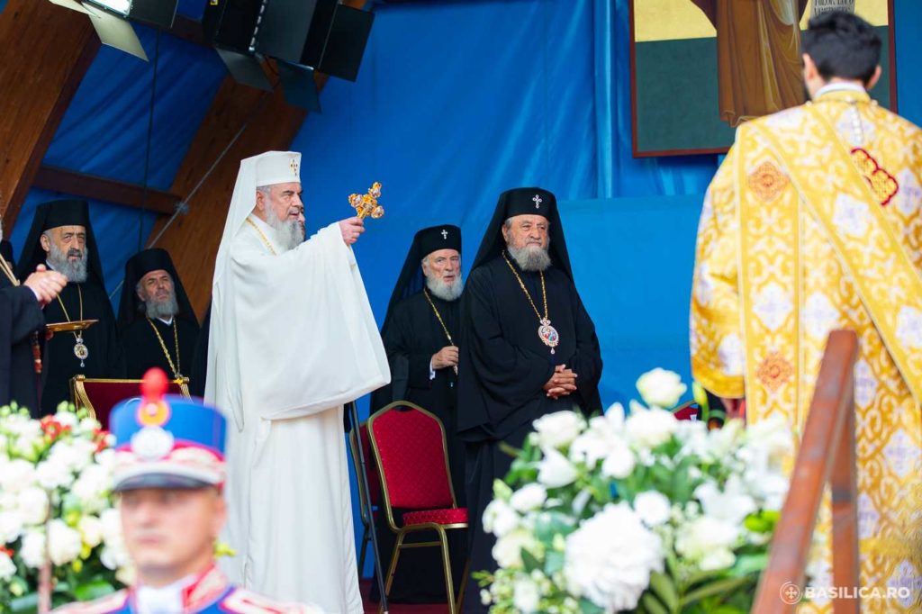 România și-a aniversat Patriarhul: „Domnul a pus povățuitor fiecărui neam”