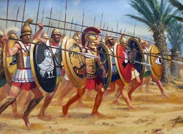 H μάχη των Λεύκτρων – 6 Ιουλίου 371 π.Χ.
