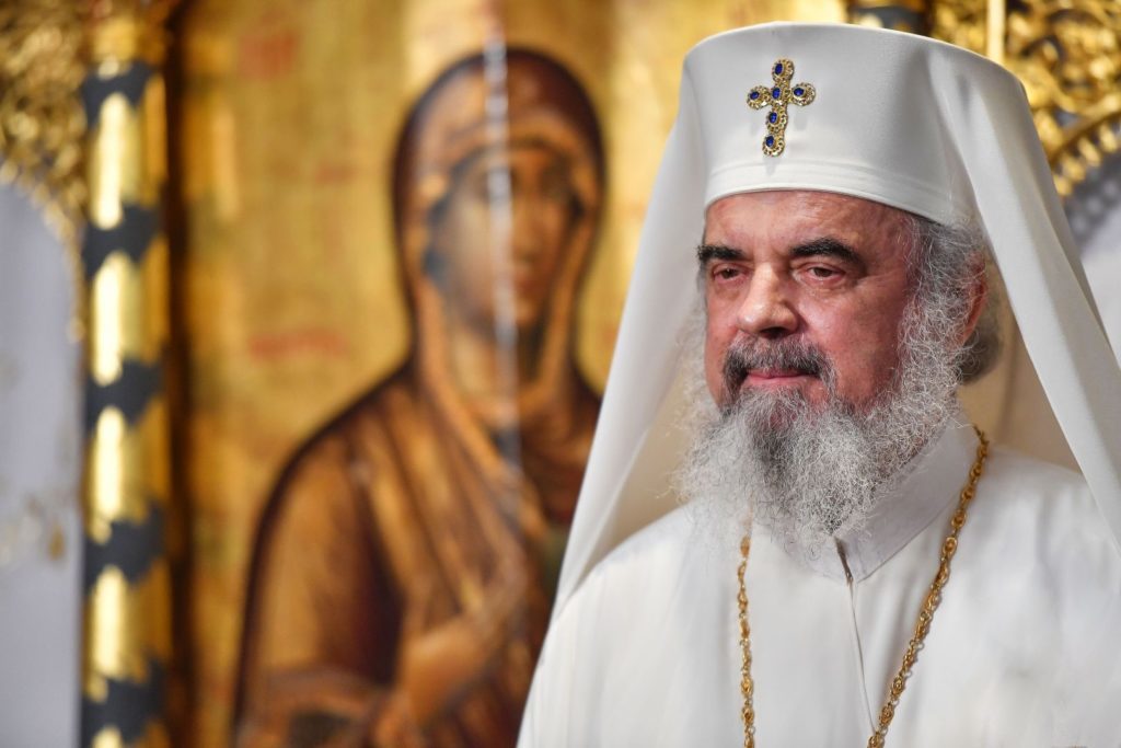 Патриарх Даниил: Христос не съди човека по неговия външен вид