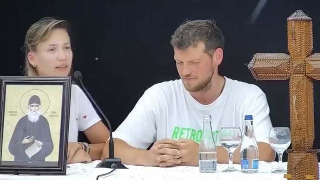 Nespusele căutări ale fondatorului Untold s-au oprit la Ortodoxie: M-a învăţat să fiu eu