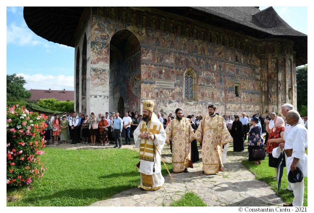 30th anniversary of rebirth of Romanian monastery abolished by Habsburg Monarchy