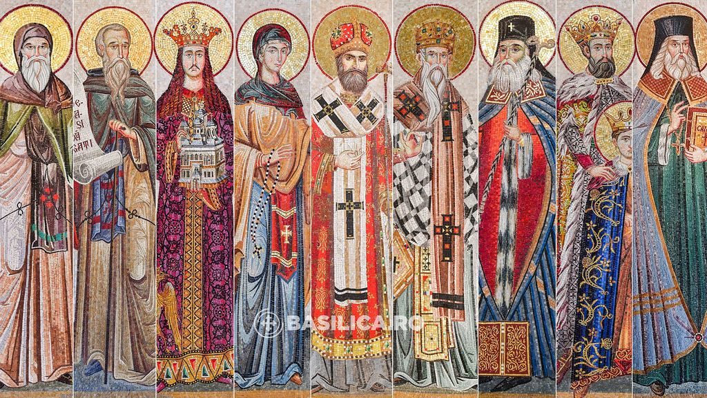 Arhiepiscopul Ioachim: Poporul nostru este un neam de sfinţi