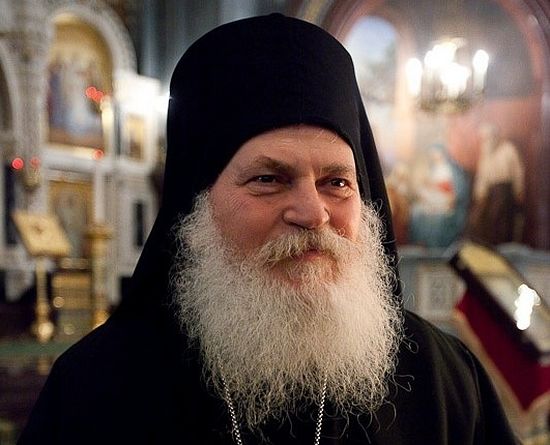 Elder Ephraim taken off ventilator, as condition significantly improves