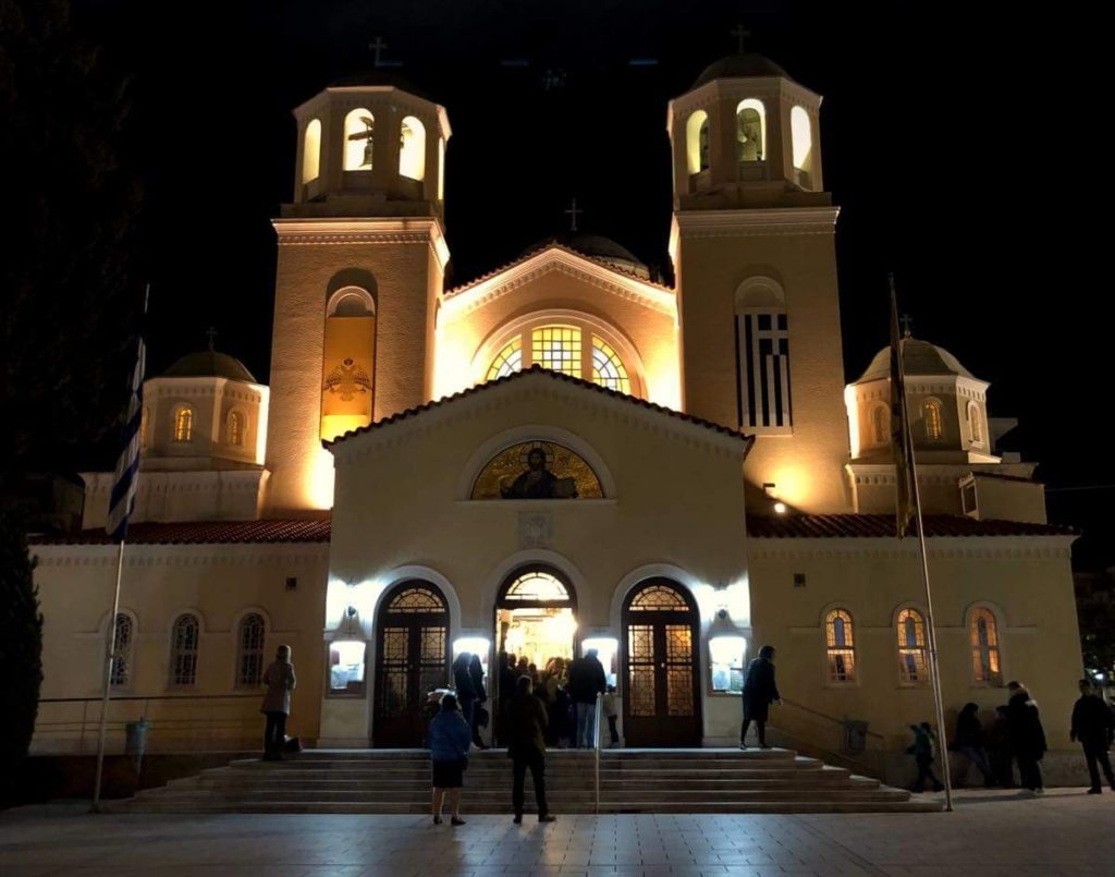 Η Καλαμαριά τιμά τον Όσιο Παΐσιο