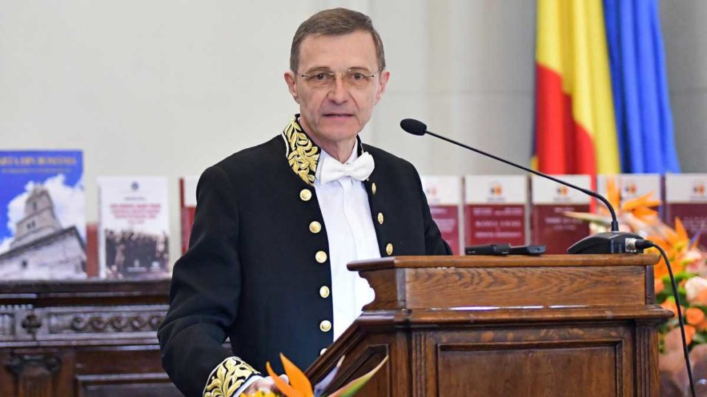 Ioan-Aurel Pop: Patriarhul a construit Catedrala Națională și alte ziduri care cuvântă și rodesc speranță