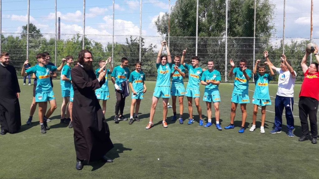 Campionatul de Fotbal al Arhiepiscopiei Sucevei: S-au stabilit primele finaliste