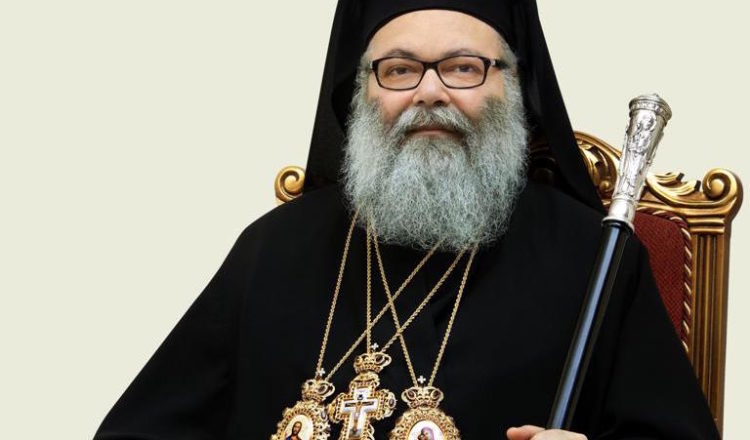 Σχηματισμό κυβέρνησης στο Λίβανο ζητά ο Πατριάρχης Αντιοχείας